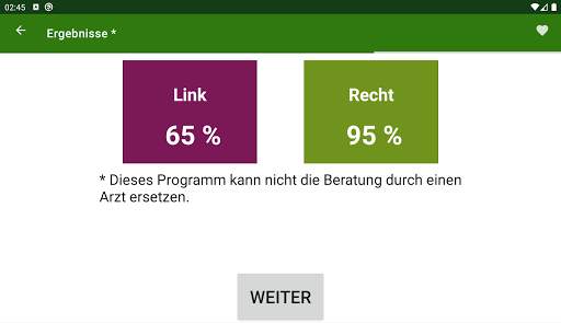 Sehtest screenshot 16