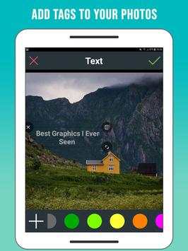 Photo Editor Collage Maker Pro: Filters & Stickers screenshot 12