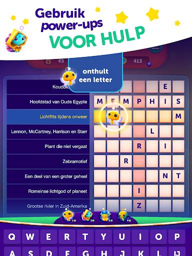 CodyCross: Kruiswoordpuzzels screenshot 16