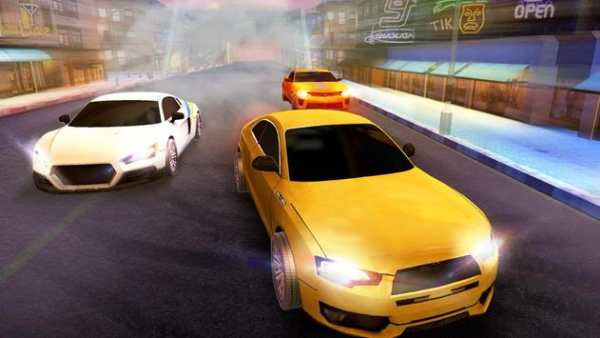 Traffic Car Racing 2019 screenshot 5