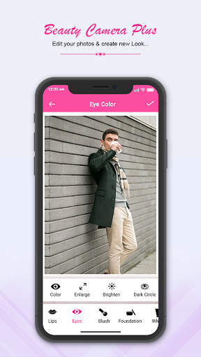 Beauty Selfie Camera - Beauty Camera Plus screenshot 4