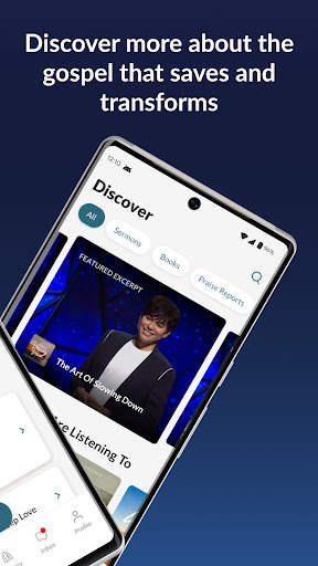 Joseph Prince | Gospel Partner screenshot 2