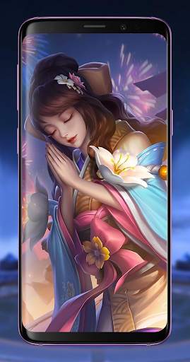 Ringtone ML Hero - Wallpaper screenshot 4