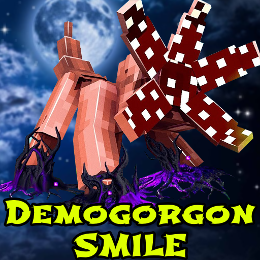 Demogorgon smile mod icon