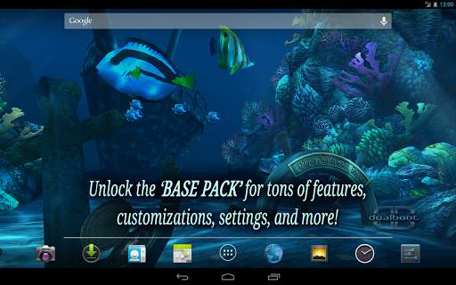 Ocean HD Free screenshot 19