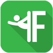 Flexibility Exercises Training icon