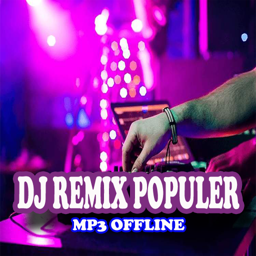 ikon Lagu DJ Remix Populer Mp3 Offline