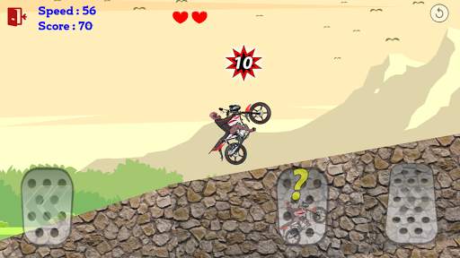 Moto Racing screenshot 5