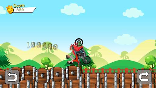 Hill Racer screenshot 5