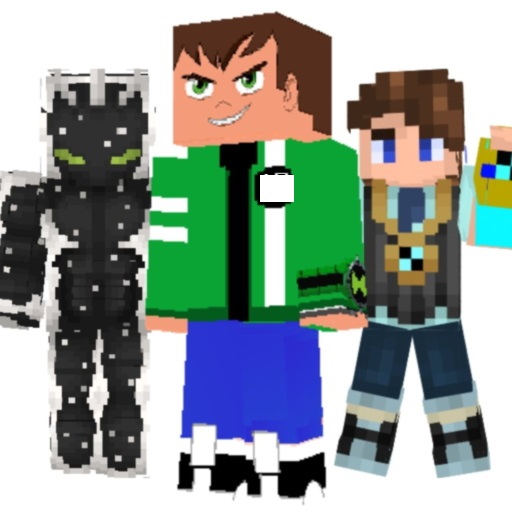 Ben 10 Mod For Minecraft icon