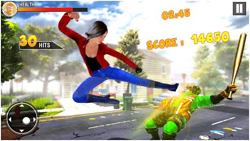 Bone Broker: Risk Neck - Fighting Games screenshot 5