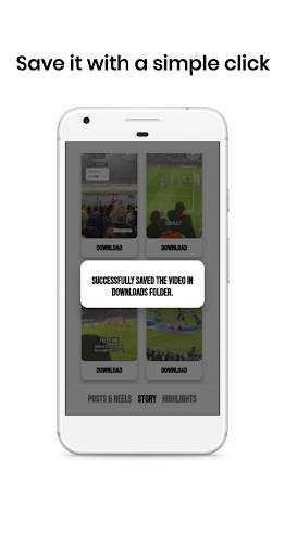 Insaver : Instagram Downloader screenshot 6