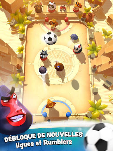 Rumble Stars Football screenshot 2