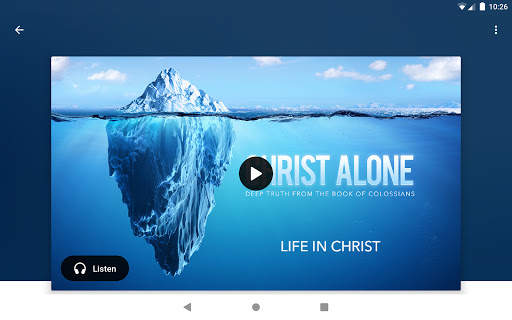 Connection Point App screenshot 6