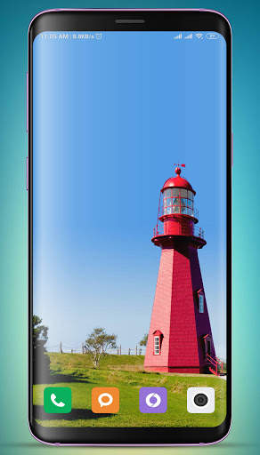 Light House Wallpaper HD screenshot 6
