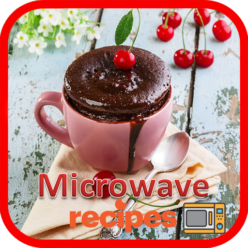 Microwave Recipes icon
