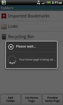 My Home Page screenshot 3
