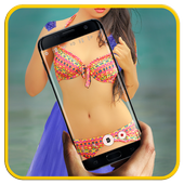 Xray Cloth Scanner Simulator icon