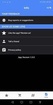 Get More Likes on Instagram with AI hashtags screenshot 4