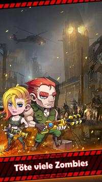 Mission: Zombies Removal-offline shooting screenshot 1