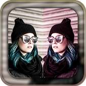 Mirror Photo Editor logo