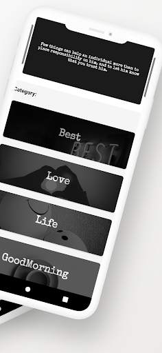 Quotes Creator: A Quotes Maker screenshot 2