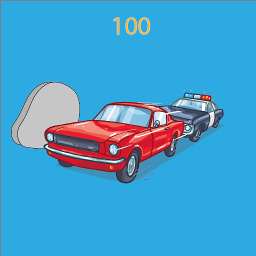 auto driving icon