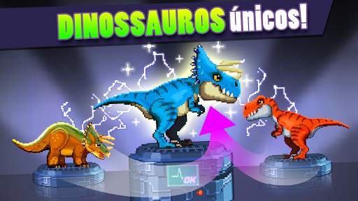 Dino Factory screenshot 3
