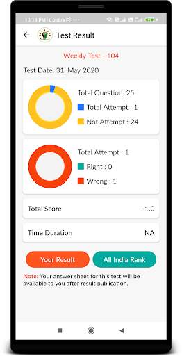Pharma Sapience - GPAT / NIPER / DI screenshot 8