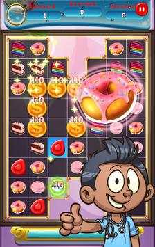 Candy Cookie Jam Star screenshot 7