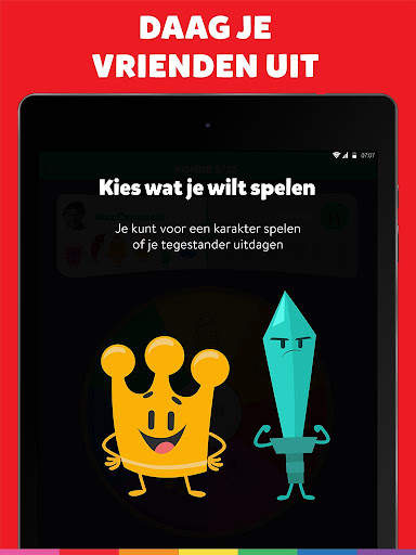 Trivia Crack in het Nederlands screenshot 13