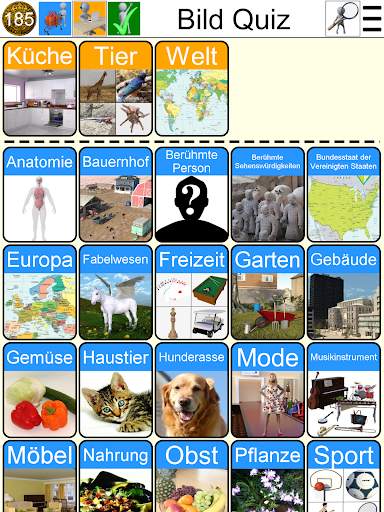 Bild Quiz screenshot 18