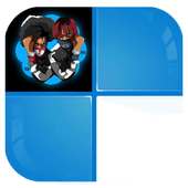 Ayo and Teo Piano Game logo