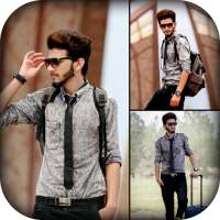 Photo Pose For Boys