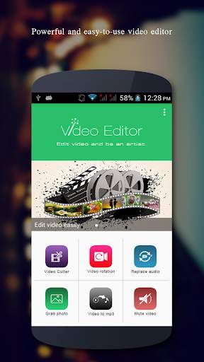 Video Editor screenshot 1