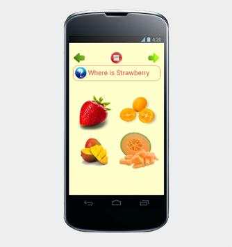 Fruit World screenshot 4