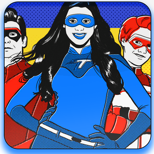 wallpaper for henry danger icon
