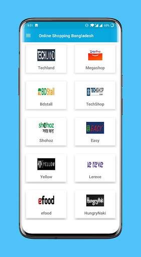 Shop BD : Online Shopping in Bangladesh screenshot 1