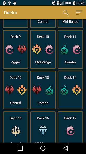 LoR Wiki screenshot 5