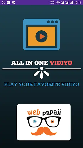 All in One Vidiyo screenshot 1