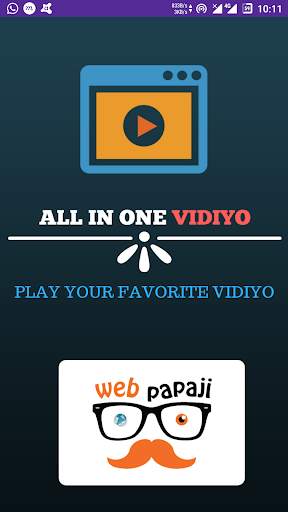 All in One Vidiyo screenshot 1