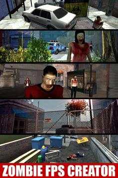Zombie Tales screenshot 1
