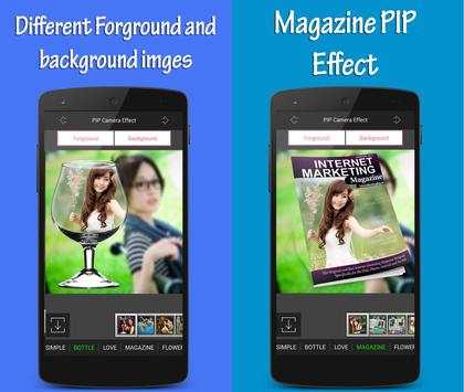 PIP Camera screenshot 5