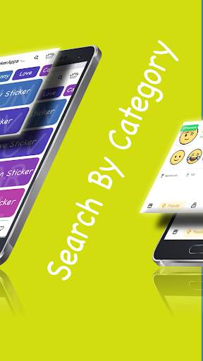 Stickers Age for WhatsApp screenshot 2