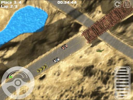 Nano Car Racing screenshot 6