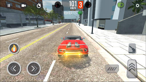 Car Simulator 2021 - Best Driving School Sim स्क्रीनशॉट 6