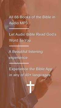 Bible Audio MP3 screenshot 1