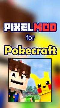 Pixelmod for Pokecraft Craft Edition screenshot 1