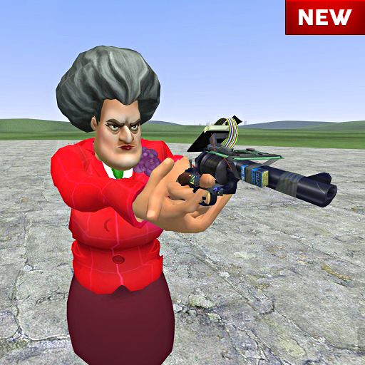Walktrough for Scary Teacher 3D icon