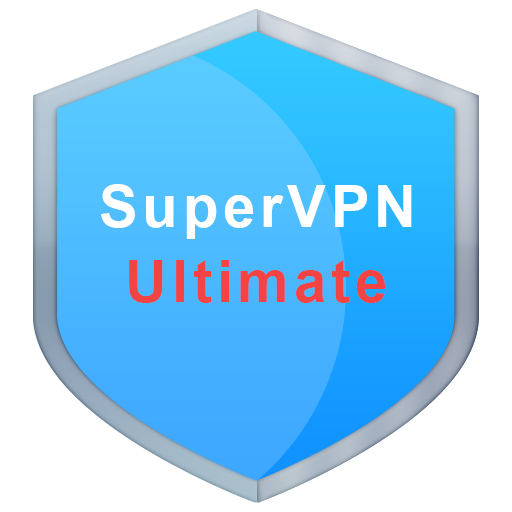 SuperVPN Ultimate - Free, Fast &amp; Secure VPN Proxy icon